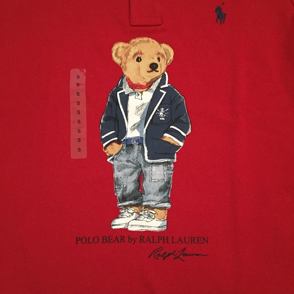 Polo Ralph Lauren Women's Bear Shirt - Picture 4 of 7
